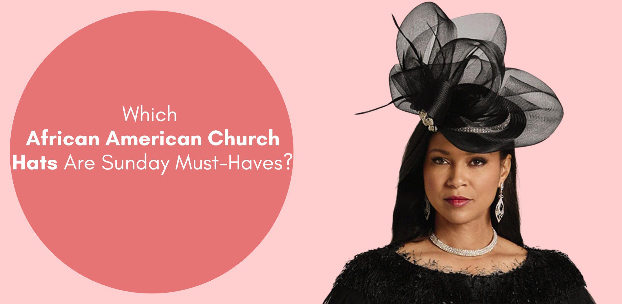 African American Church Hats