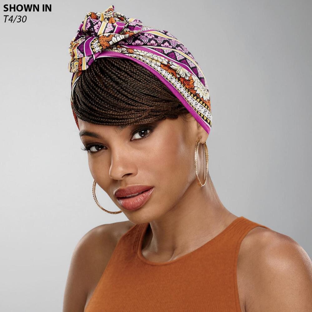 why wearing head wraps
