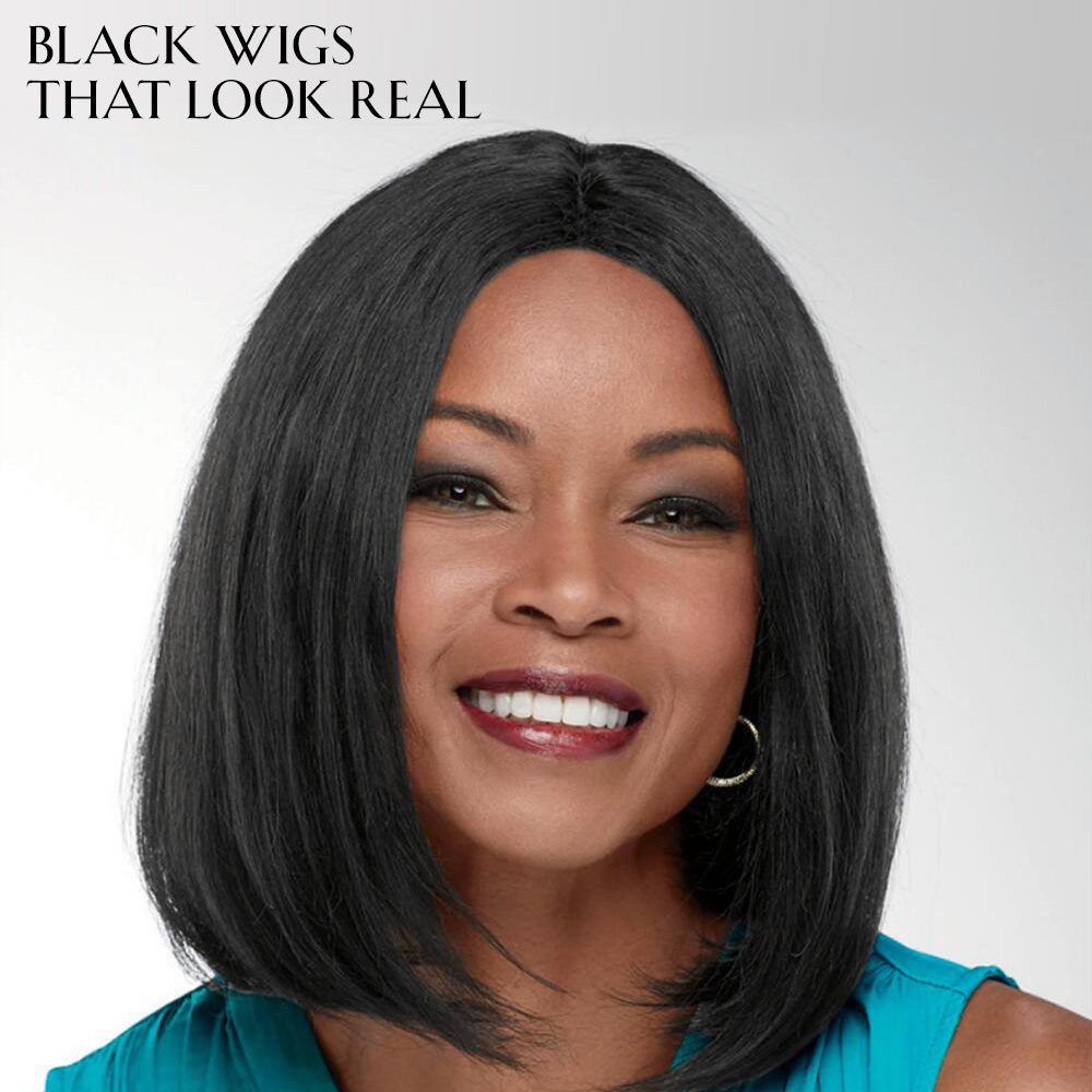 black wigs for women