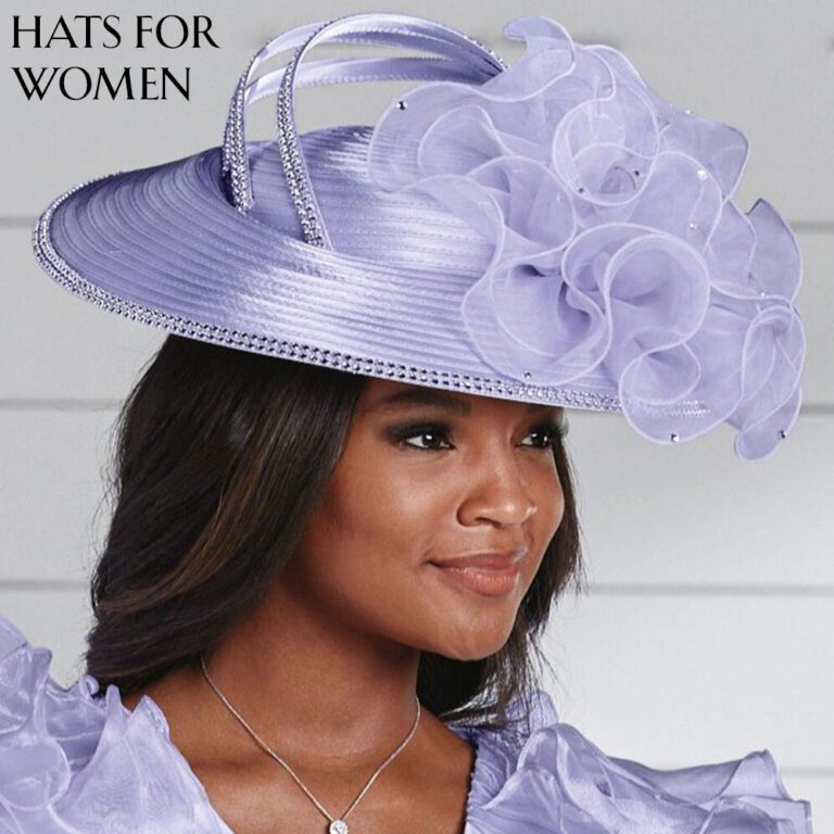 8 Stylish Easter Hats For Ladies Trending This Season! | Especially Yours