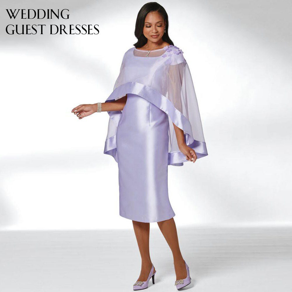 elegant wedding guest dresses