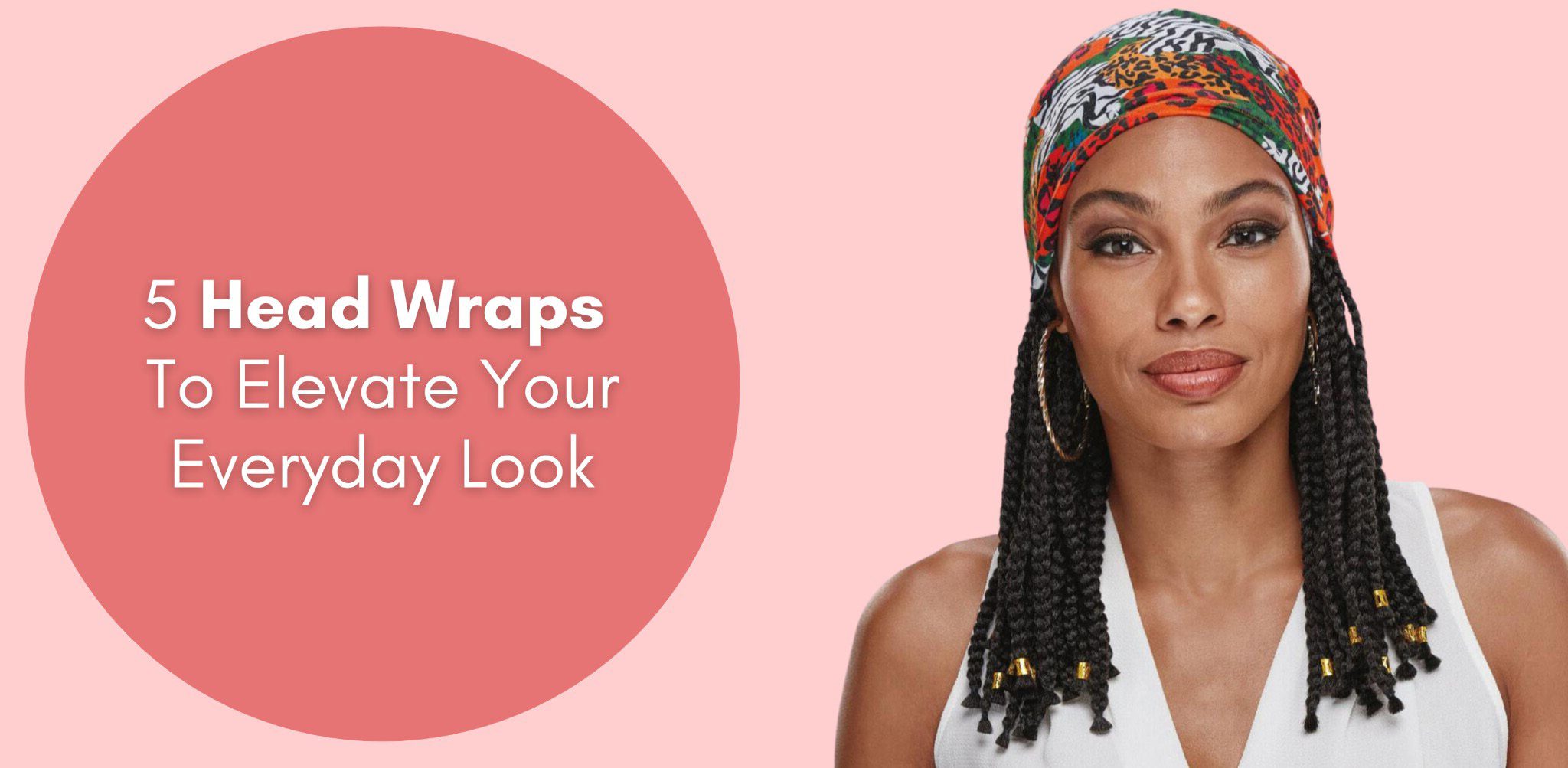 5 head wraps to elevate your everyday look