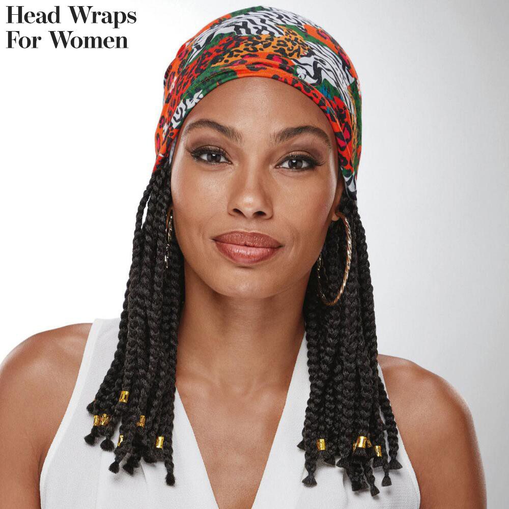 Headbands & Hair Wraps for dreadlocks