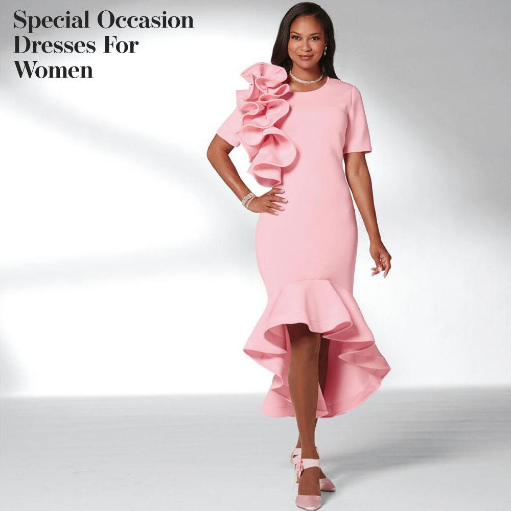Special Occasion Dresses for Women