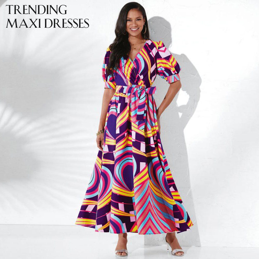 7 Flattering Maxi Dresses Trending Right Now! | Especially Yours