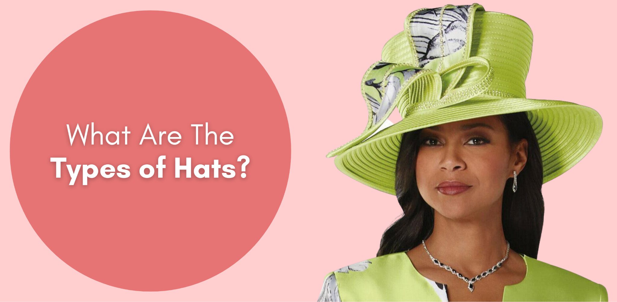 What Are The Types of Hats? | Especially Yours
