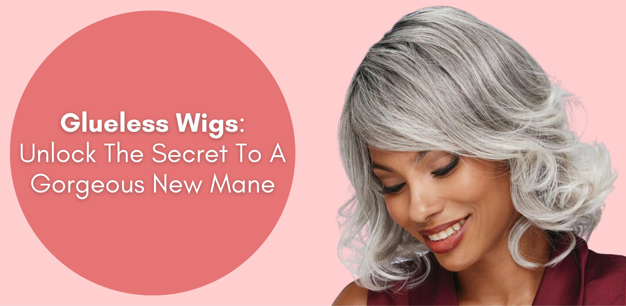 Glueless Wigs: Unlock The Secret To A Gorgeous New Mane