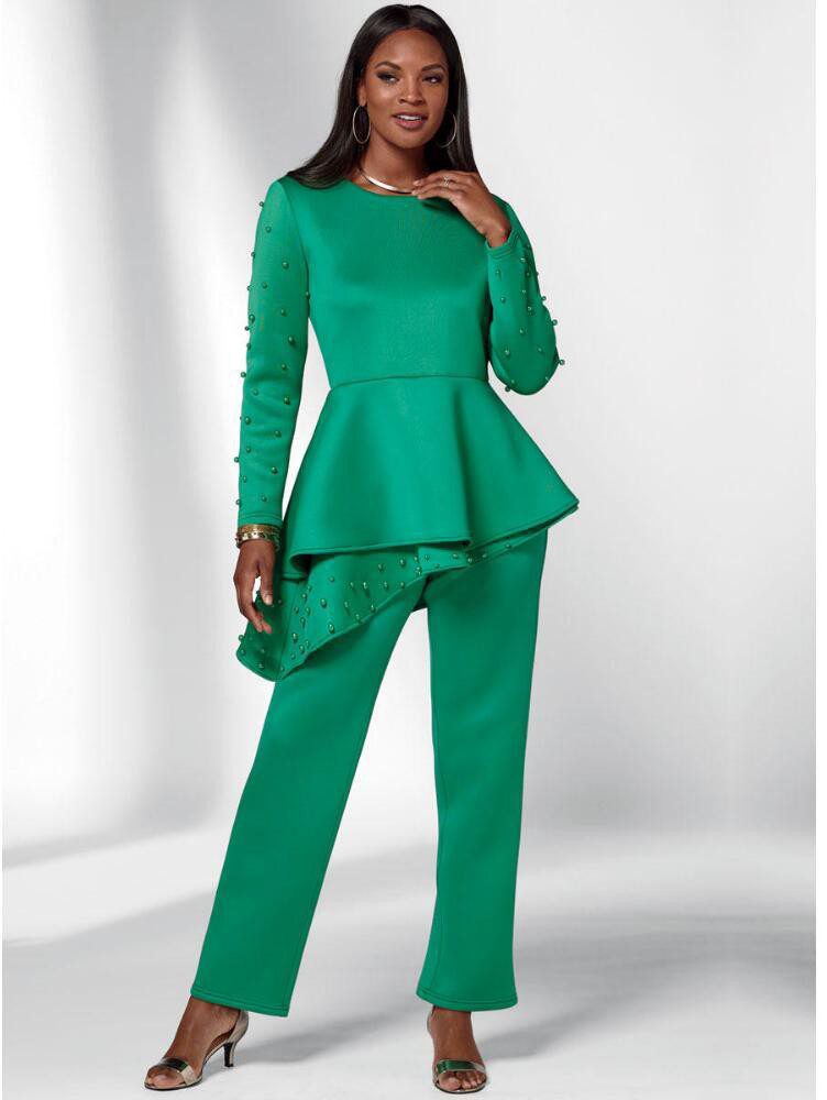 7 Flattering Dressy Pant Suits You Need To Get Your Hands On
