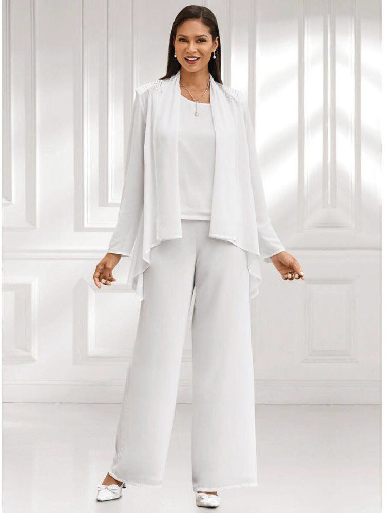 Unveiling The Beauty of All-White Outfits For Fifth Sunday | Especially ...