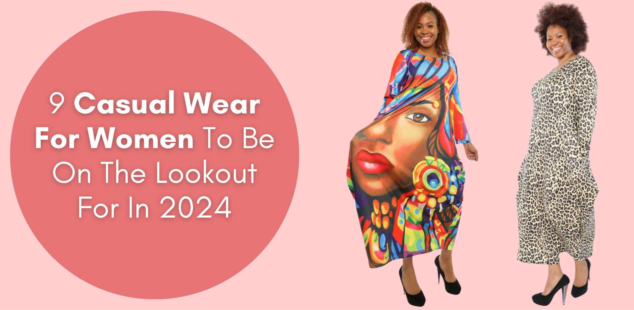 9 Casual Wear For Women To Be On The Lookout For In 2024