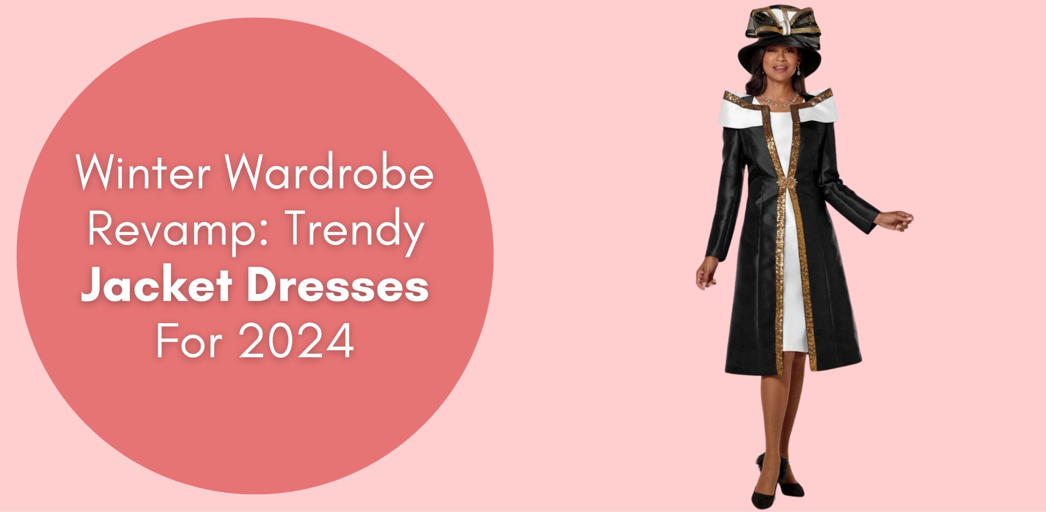 Winter Wardrobe Revamp: Trendy Jacket Dresses For 2024
