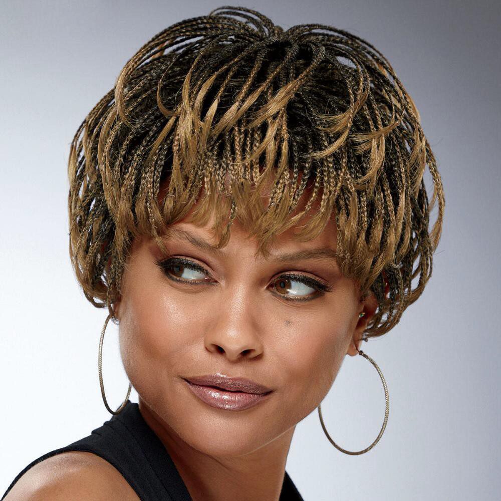 7 Short Braided Wigs That Are Changing The Hairstyling Landscape ...