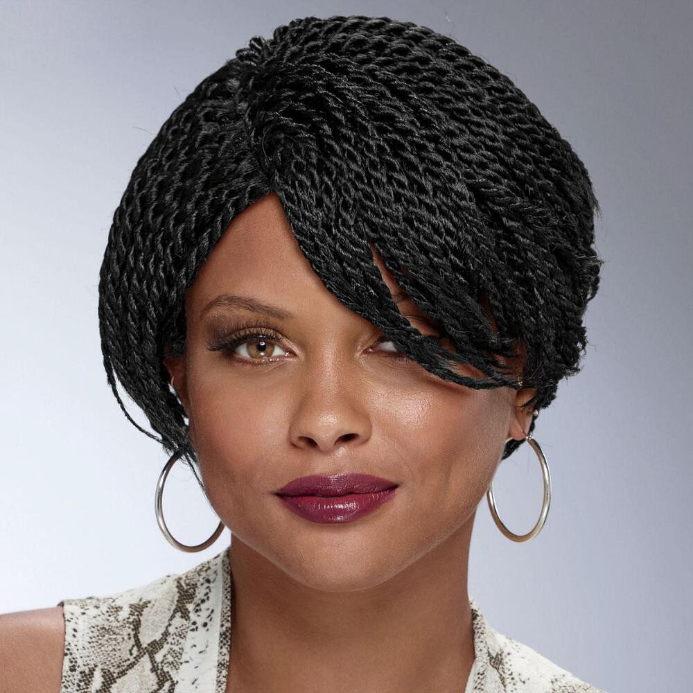 wigs with braids