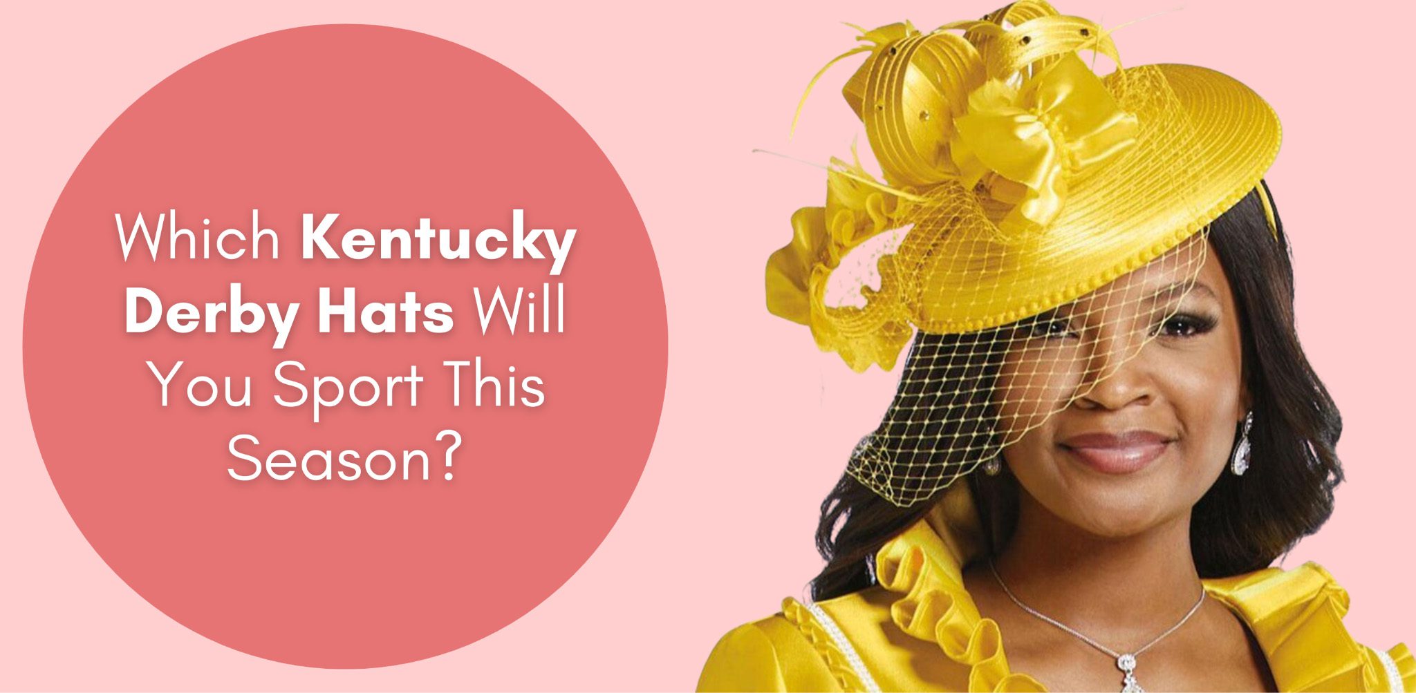 Which Kentucky Derby Hats Will You Sport This Season?