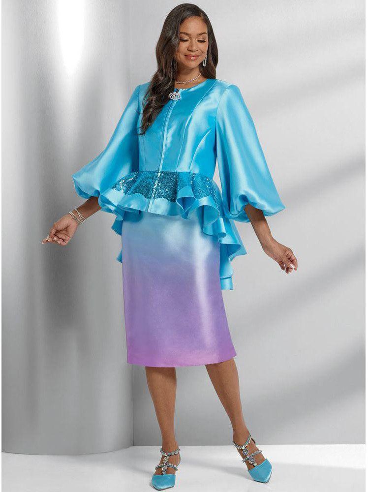 designer church suits